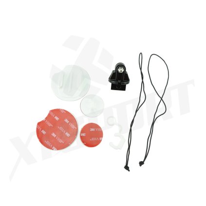 5079 surfboard mounts nalepovaci drzaky pro gopro na surf