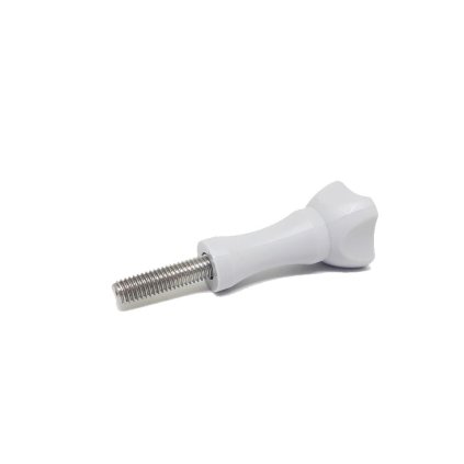 5793 uchycovaci originalni sroub bily dlouhy gopro bez obalu