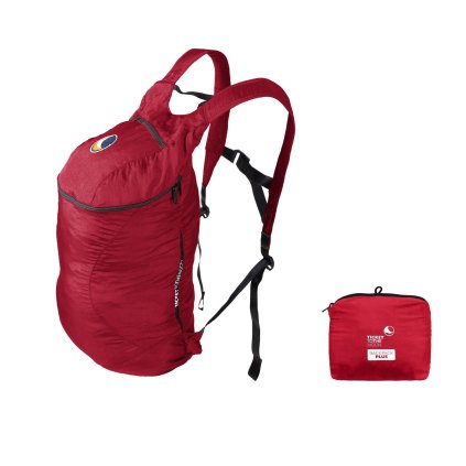 8130 backpack plus 25l batoh bordo