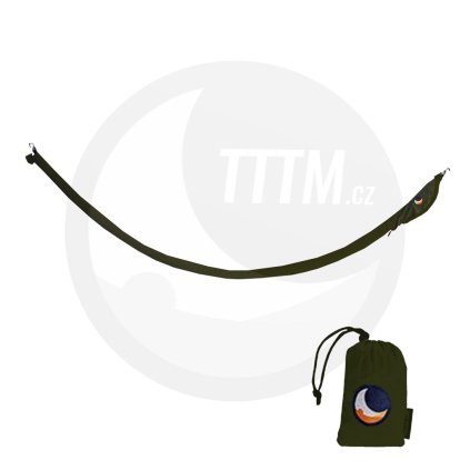 7935 hammock sleeve obal na hammock armadni zelena