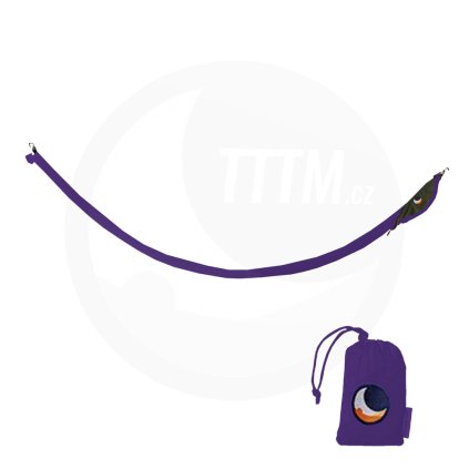 7962 hammock sleeve obal na hammock modro fialova