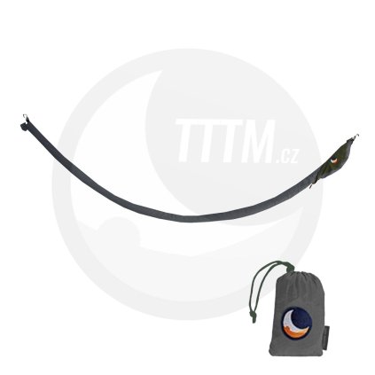 8091 hammock sleeve uv obal na hammock tmava seda