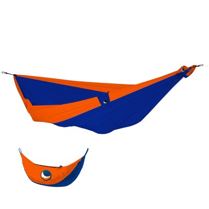 7941 king size hammock kralovska modra oranzova tttm express bag