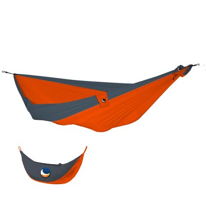 8043 king size hammock oranzova tmava seda tttm express bag