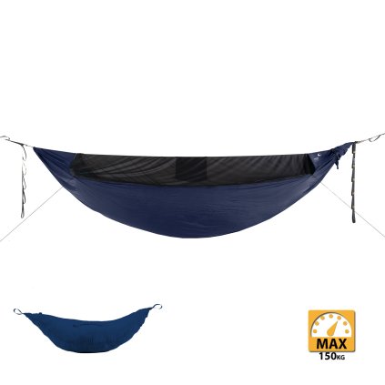 8259 lightest pro hammock namorni modra lightest hamaka s moskytierou express bag