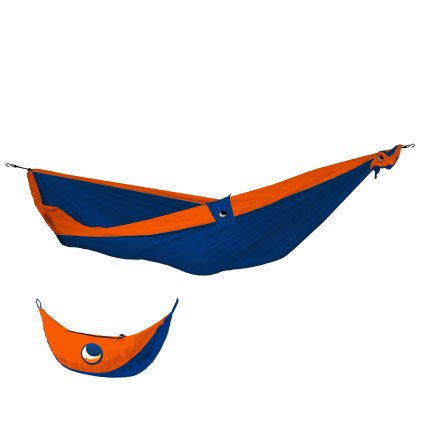 8058 original hammock kralovska modra oranzova express bag