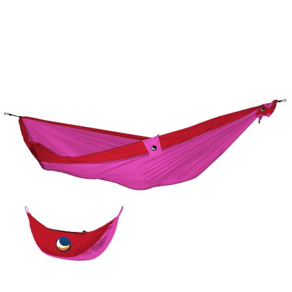 8079 original hammock ruzova cervena express bag