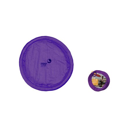 8139 pocket moon disc frisbee fialova