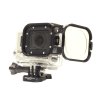 MACRO objektiv pro kryt GoPro Hero3 a DIVE HOUSING - Odnímatelný