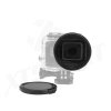 5235 58mm filtr adapter uv pro super suit kamery gopro hero5 6 7 black hero 2018