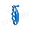 4863 1 boxer hand grip drzak do ruky pro gopro modry tmc