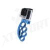4863 3 boxer hand grip drzak do ruky pro gopro modry tmc