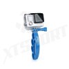 4863 boxer hand grip drzak do ruky pro gopro modry tmc