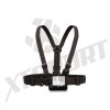 4542 drzak na prsa chest mount cerny pro gopro