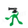 5286 flexible mount gekko tripod zeleny