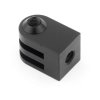 5562 2 metal tripod mount pro gopro kovovy cerny