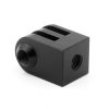 5562 3 metal tripod mount pro gopro kovovy cerny