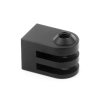 5562 5 metal tripod mount pro gopro kovovy cerny