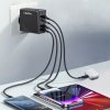 6471 1 multi port rychla sitova nabijecka 160w 6 usb c usb a