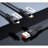 5967 multifunkcni kabel usb 2v1 66w super fast charge delka 1 2 m