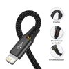 5952 2 multifunkcni kabel usb 4v1 usb a do usb c micro usb 2x lightning delka 1 2 m