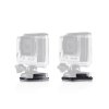 4509 9 nalepovaci drzaky rovne zakrivene gopro curved flat mount