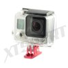 4740 1 nasroubovaci adapter pro gopro cerveny
