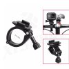 5163 objimka na trubku riditka sedlovku otocna 360 pro gopro handlebar seatpost pole