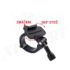 5160 1 objimka pro uchyceni otocna 360 large tube mount pro gopro