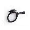 5160 2 objimka pro uchyceni otocna 360 large tube mount pro gopro