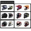 6231 3 predni nalepovaci rychloodepinaci drzak na helmu helmet chin stand holder full face