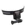 6231 predni nalepovaci rychloodepinaci drzak na helmu helmet chin stand holder full face