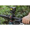 6588 4 stabilni otocny 360 univerzalni drzak na kolo pro sportovni kamery gopro dji insta360