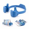 5304 thumb up drzak mobilu modry