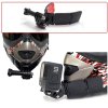5817 upgraded front helmet strap mount pro gopro