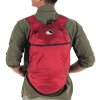 8130 2 backpack plus 25l batoh bordo