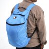8253 7 backpack plus 25l batoh svetla modra