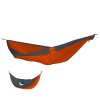 8061 original hammock oranzova tmava seda express bag