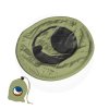 8049 pocket frisbee khaki