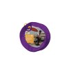 8139 2 pocket moon disc frisbee fialova