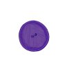 8139 3 pocket moon disc frisbee fialova