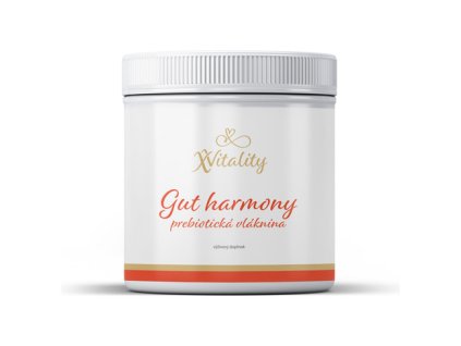 3D mockup XVitality Gut Harmony