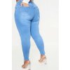 Blue Plus Light Wash Skinny Jeans SIZE 28