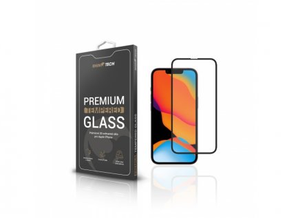 RhinoTech Tvrzené ochranné 3D sklo pro iPhone 13 Pro Max / 14 Plus