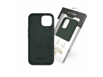 RhinoTech MAGcase Origin pro Apple iPhone 15 Plus zelená