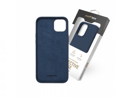 RhinoTech MAGcase Origin pro Apple iPhone 15 námořnicky modrá