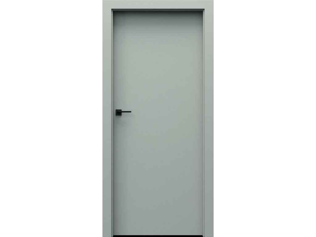Porta Uni Color Modern, model 1.1