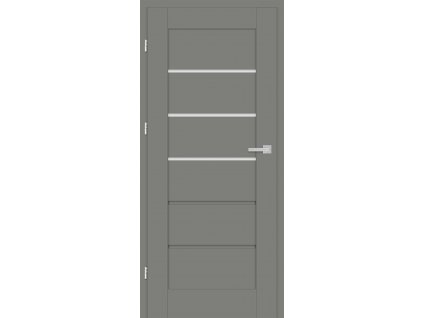 Interiérové dveře Erkado - Daglezja 3 Falcové Greko