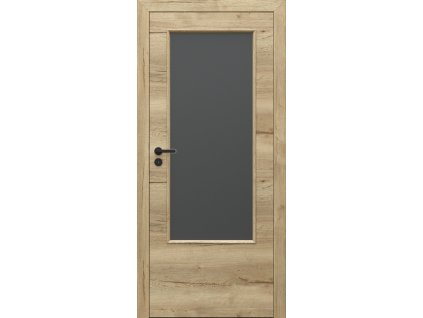Interiérové dveře Porta - Resist - model 7.3 Falcové
