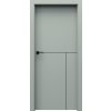 Interiérové dveře Porta - Uni Color Modern - model L.1 - Falcové